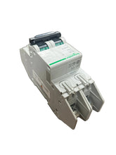 Load image into Gallery viewer, Schneider 60254 C60 Circuit Breaker 2P D 2A

