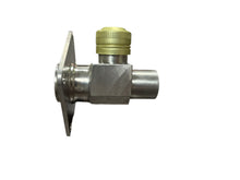 Load image into Gallery viewer, Pratt &amp; Whitney 570127 Elbow, Flange to Tube 4730-00-824-1198
