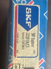 Load image into Gallery viewer, SKF 22219EK/C3 Spherical Roller Bearing

