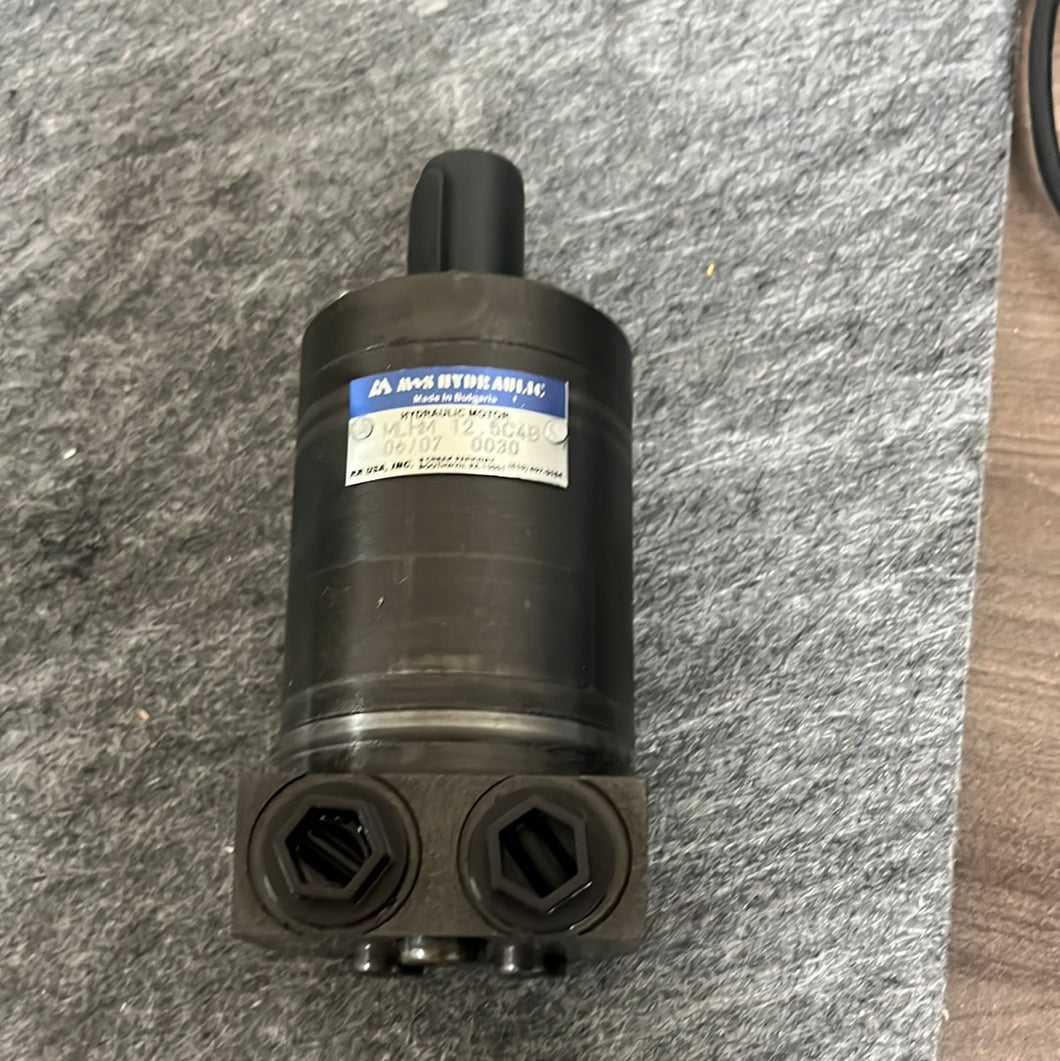 MLHM12.5C4B - M+S Hydraulic - Orbital Hydraulic Motor