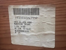 Load image into Gallery viewer, C700041B Waukesha Intake Manifold 2815-01-226-7992
