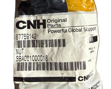 Load image into Gallery viewer, CNH/New Holland 87759142 Nut
