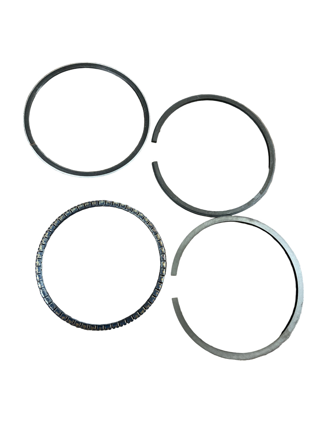 BM97990 Cummins Ring Set Piston AR73350, 92.07mm Air Compressor Generator