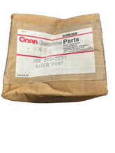 Load image into Gallery viewer, Onan 185-2236 Water Pump Genuine
