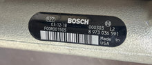 Load image into Gallery viewer, Bosch 8973036591 Left Fuel Injection Rail

