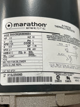Load image into Gallery viewer, Marathon Electric 5KH39QN9696BX A-C Motor
