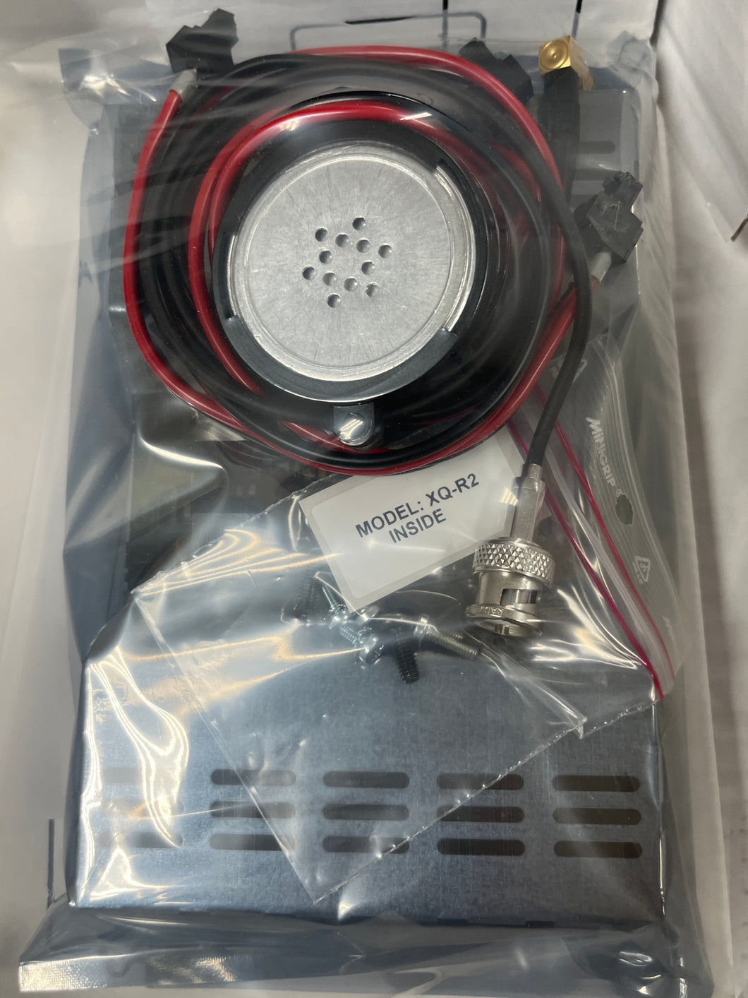 NEDAP 8018472 Anti Theft system SET-XQ-R2 Dynamic Transmitter