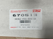 Load image into Gallery viewer, TRW 670513 Variable Stroke Grease Gun 4930-01-242-1457
