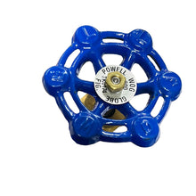 Load image into Gallery viewer, Powell Valves 7K0174 OXYGEN SERVICE GLOBE VALVE 1" WOG600
