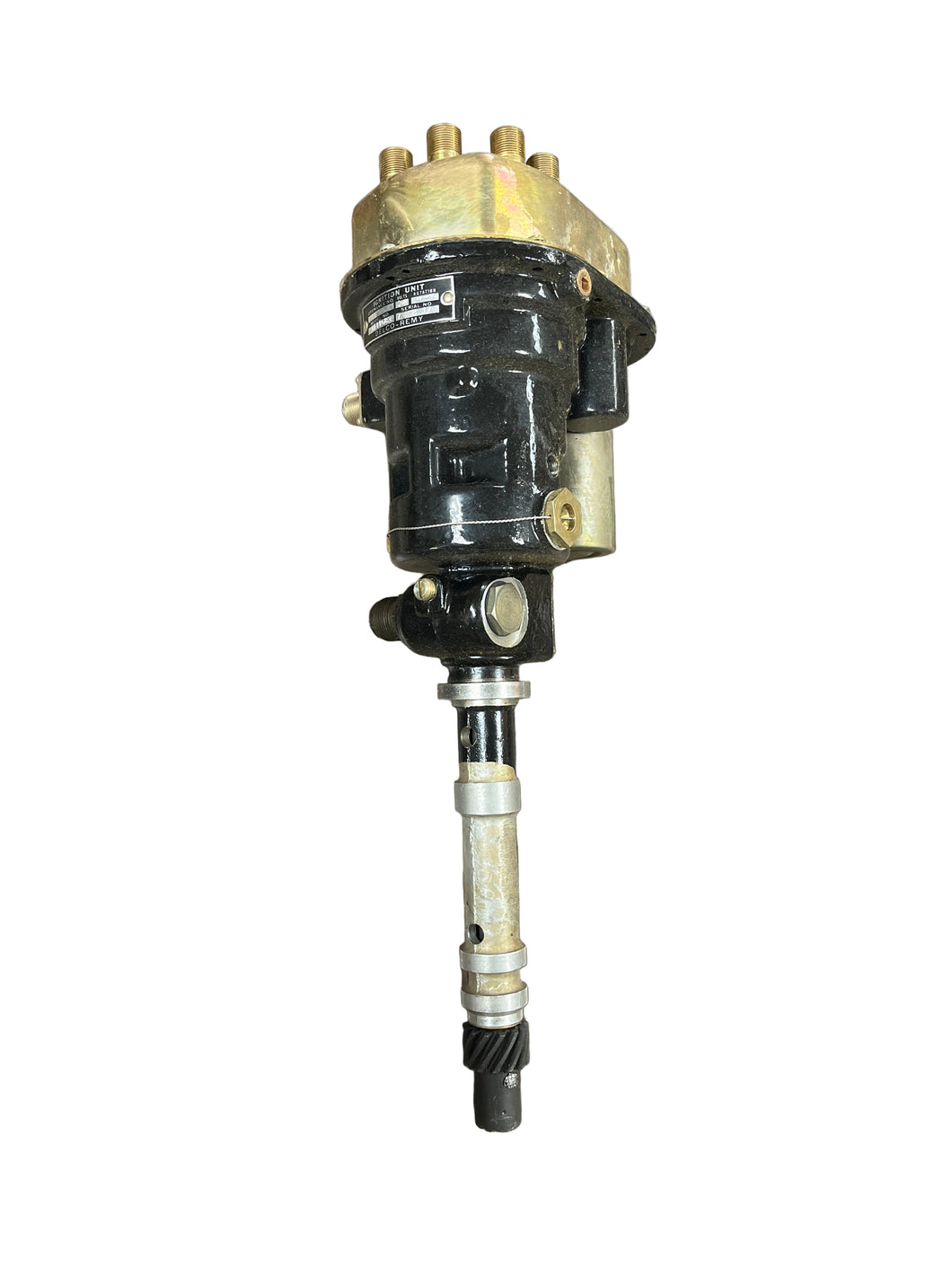 DELCO-REMY 1111683 Distributer 2920-00-722-3682, X22529