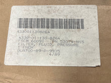 Load image into Gallery viewer, AF Equipment 53074-N15 Filter, Fluid Pressure 4330-01-130-8264
