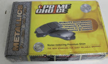 Load image into Gallery viewer, Prime Choice SMK376 Brake Pads
