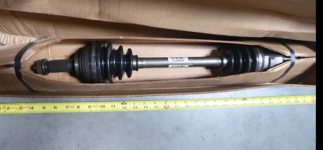 Napa 7425 C.V. Shaft