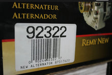 Load image into Gallery viewer, Remy 92322. Alternator

