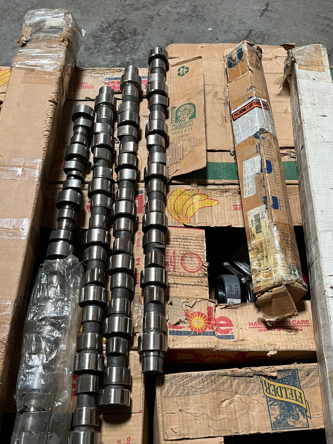 Cummins 3938163 Camshaft 1Ea.