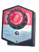 Load image into Gallery viewer, Toyooki Kogyo HW-02077A1 Control valve
