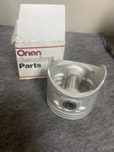 Load image into Gallery viewer, Onan 112-0179 std. Piston &amp; Pin
