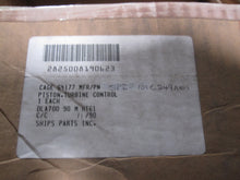 Load image into Gallery viewer, General Electric 101C249AE-1 Piston Turbine Control 2825-00-819-0623
