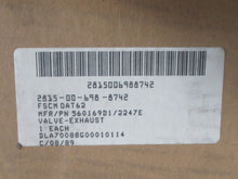 Load image into Gallery viewer, Dresser-Rand 2247E Exhaust Valve 2815-00-698-8742
