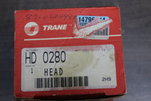 Load image into Gallery viewer, TRANE HD0280 PARTS HEAD
