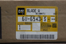 Load image into Gallery viewer, CATERPILLAR 6V-6543 WIPER BLADE A OEM
