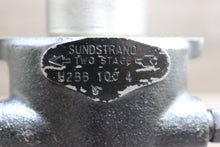 Load image into Gallery viewer, Sunstrand H2BB-100-4 Suntec Oil Burner Fuel Pump Two Stage
