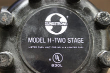 Load image into Gallery viewer, Sunstrand H2BB-100-4 Suntec Oil Burner Fuel Pump Two Stage
