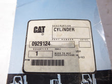 Load image into Gallery viewer, Cat Lift Trucks 0929124 Master Cylinder
