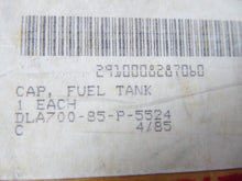 Load image into Gallery viewer, Terex Corp 9183380 Cap, Fuel Tank 2910-00-828-7060
