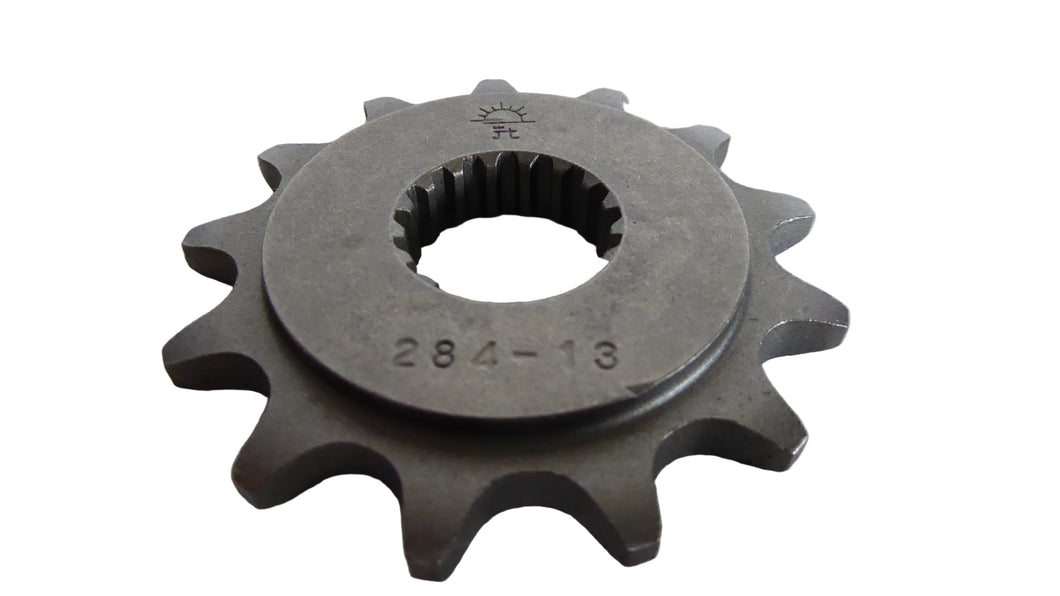 JT Sprocket JTF284-14 Front Sprocket 14T Steel Chain 520fits Honda ATV