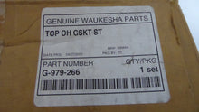 Load image into Gallery viewer, Waukesha G-979-266 KIT, Gasket Head, Set
