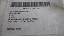 Load image into Gallery viewer, Eaton 922942 End 3930-00-078-2911
