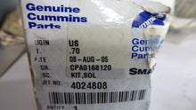 Load image into Gallery viewer, Cummins 4024808 Kit,  Fuel Solenoid
