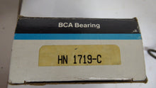 Load image into Gallery viewer, BCA HN1719-C Bearing
