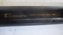 Load image into Gallery viewer, KENNAMETAL A40V-DCLNR4-KC3 Indexable Boring Bar
