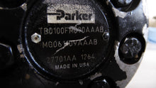 Load image into Gallery viewer, Parker Ross TB0100FM090AAAB Hydraulic Motor NOS
