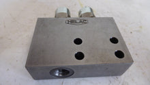 Load image into Gallery viewer, Helac, Eaton CXP30133-05 Hydraulic Control Valve Manifold
