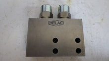 Load image into Gallery viewer, Helac, Eaton CXP30133-05 Hydraulic Control Valve Manifold
