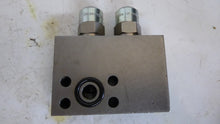 Load image into Gallery viewer, Helac, Eaton CXP30133-05 Hydraulic Control Valve Manifold
