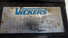 Load image into Gallery viewer, Vickers V10 1J2J 0A20 024 LH Hydraulic Pump
