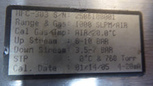 Load image into Gallery viewer, Teledyne Instruments HFC-303 Flow Meter
