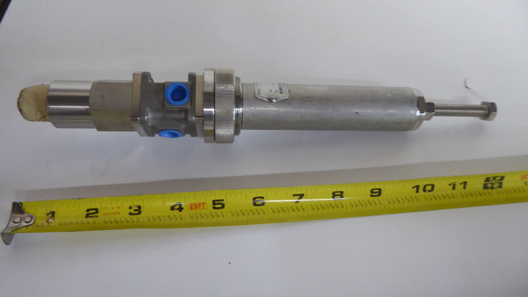 AMOT Controls 24000A3B1A0 Control Valve