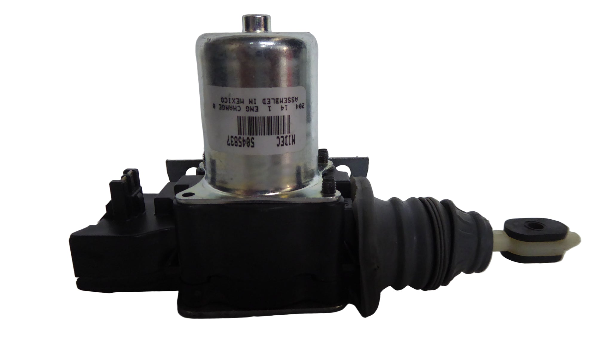Nidec 5045837 Door lock door central locking Motor – swedincompany