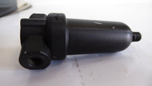 Load image into Gallery viewer, Norgren F39-200-M0MA Black Miniature Coalescing Filter 250 PSIG
