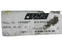 Load image into Gallery viewer, Permco Pumps P3700B267AXHS15-6 Hyd. Pump
