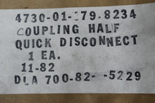 Load image into Gallery viewer, 6040DA  Andrews  Quick Coupler
