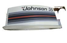 Load image into Gallery viewer, OMC Johnson 393036 Cover Assy. Boat Motor Johnson 35HP
