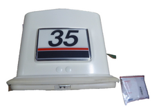 Load image into Gallery viewer, OMC Johnson 393036 Cover Assy. Boat Motor Johnson 35HP

