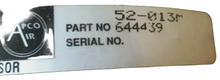 Load image into Gallery viewer, Apco Air 644439 Air Conditioning Compressor, Reman
