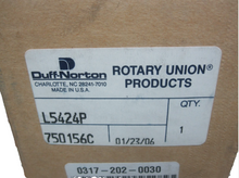 Load image into Gallery viewer, DUFF-NORTON L5424P ROTARY UNION
